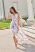 Robe de cocktail model 182426 Roco Fashion